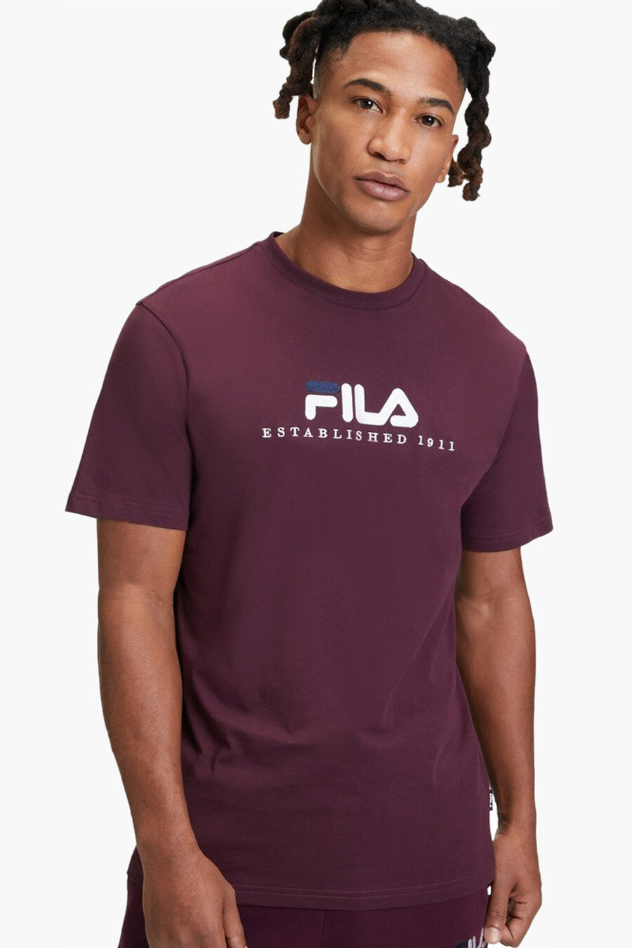 Fila t shirt heren hotsell